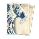 Apex Sleeves: The Great Wave of Kanagawa (105ct)