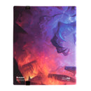 Magic the Gathering 9 Pocket PRO Binder - Duskmourn Display Art W/Kaito