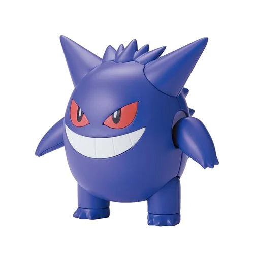 Bandai - Pokemon Gengar Model Kit