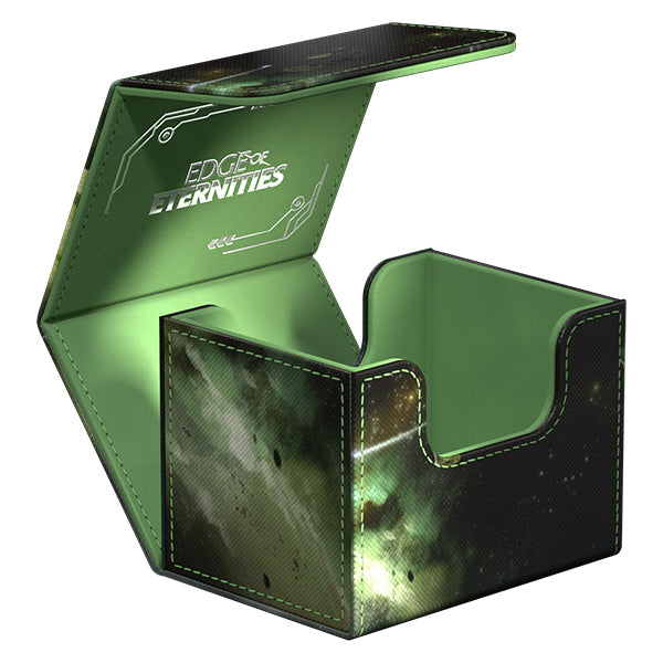 Ultimate Guard: MTG Hissing Quagmire Edge of Eternities Sidewinder 100+ Deck Box