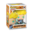 Funko POP Animation DBS- SS Trunks with Sword