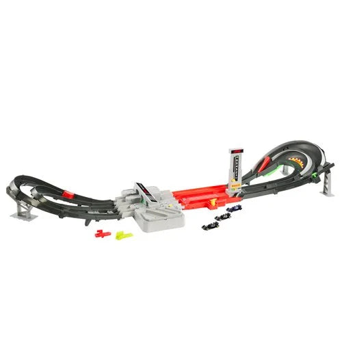 Hot Wheels Racing F1 Grand Prix Trackset with Vehicles