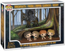 Funko Pop! Moments Deluxe: The Lord of the Rings - The Fellowship of the Ring