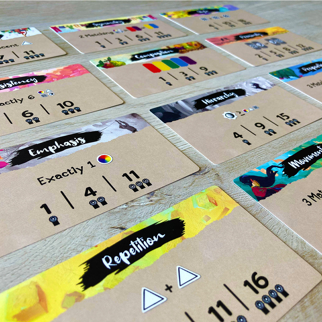 Canvas - Board Game