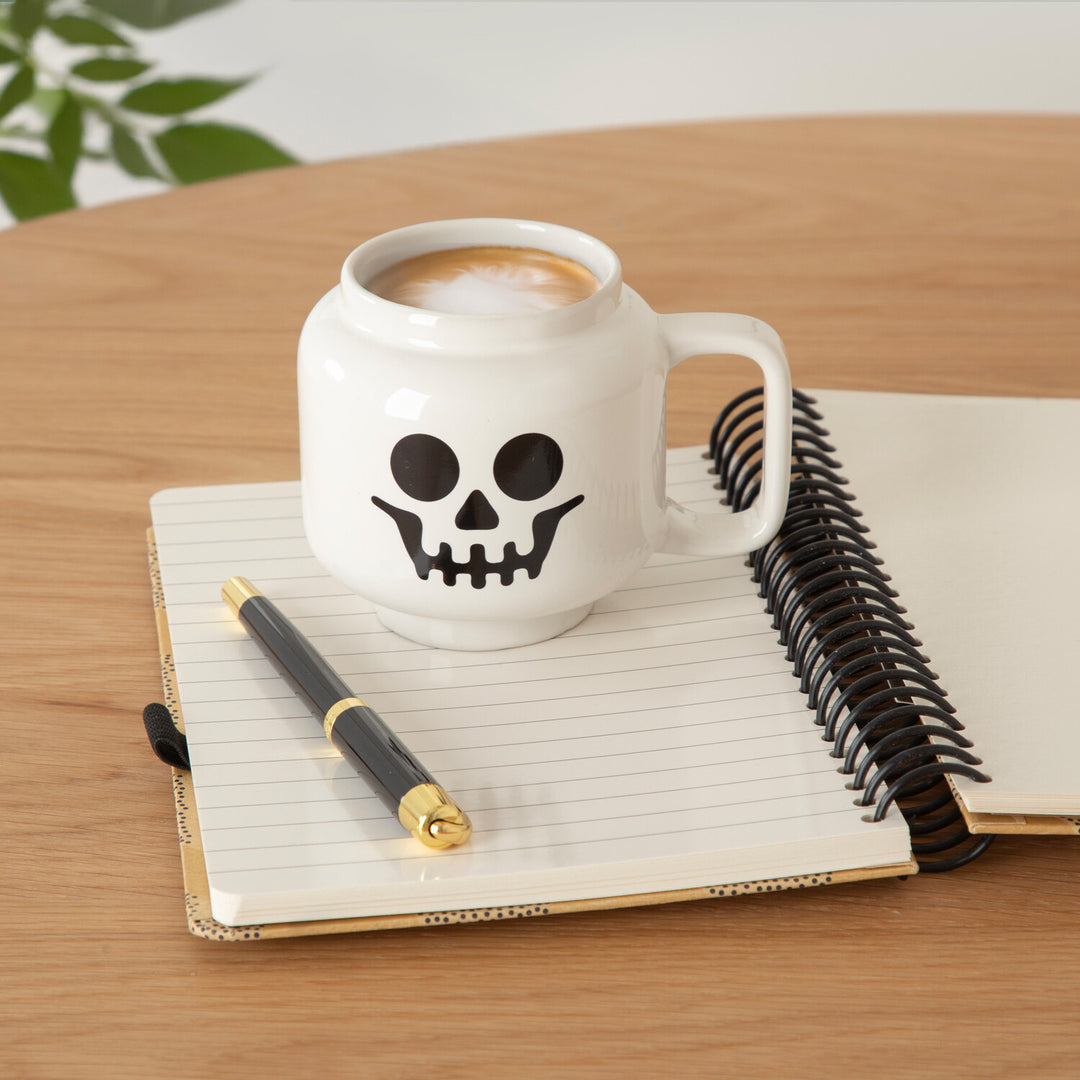 LEGO Large Ceramic Mug - Skeleton