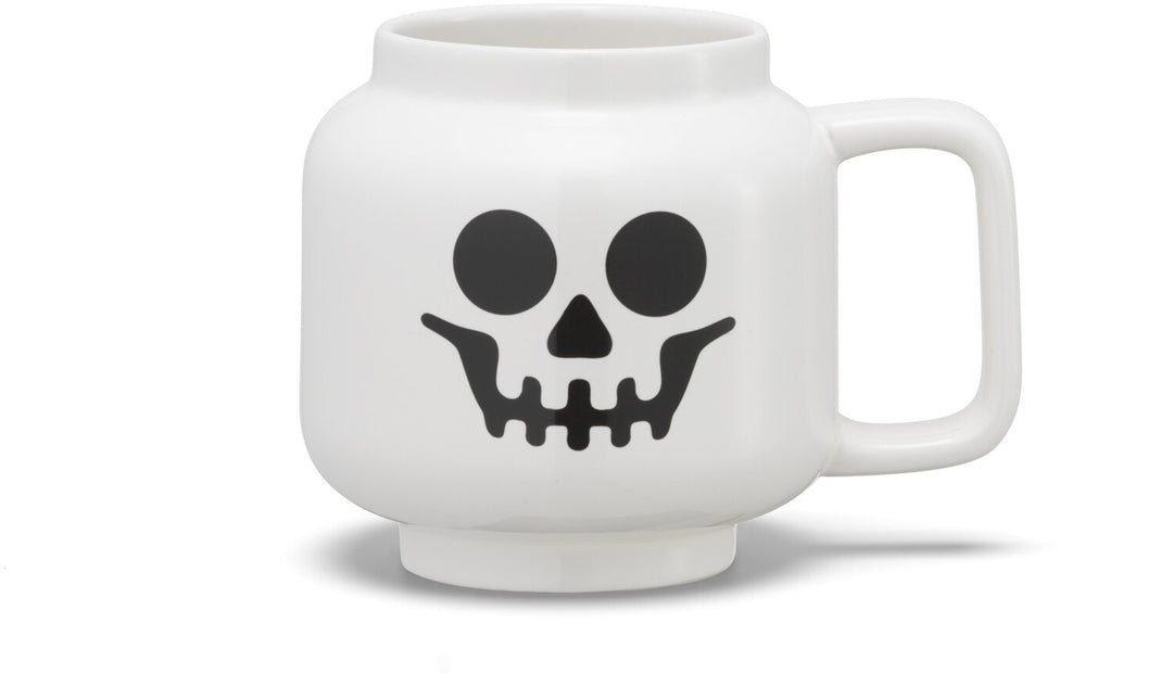 LEGO Large Ceramic Mug - Skeleton