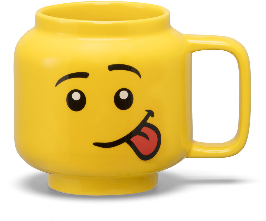 LEGO Small Ceramic Mug - Silly