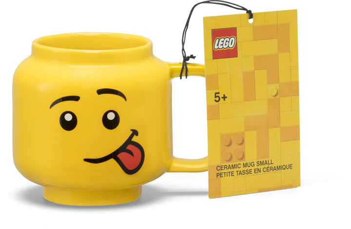 LEGO Small Ceramic Mug - Silly