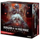 D&D Boardgame: Waterdeep- Dungeon of the Mad Mage, Standard Edition
