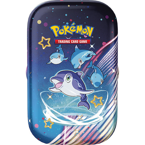 Pokemon TCG: Scarlet &amp; Violet Paldean Fates - Mini Tin