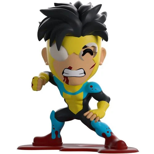 Youtooz Invincible Collection Battletorn Invincible Vinyl Figure 