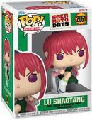 Funko Pop! Sakamoto Days - Lu Shaotang