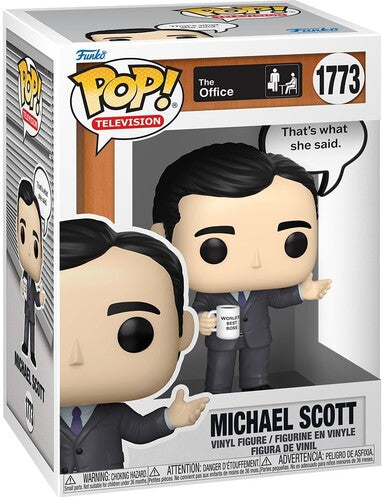Funko Pop! Sayings The Office - Michael 