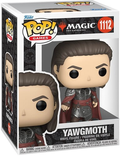 Funko Pop! Magic The Gathering - Yawgmoth 