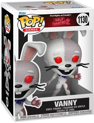 Funko Pop! Five Nights At Freddy&