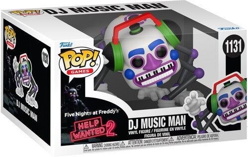 Funko Pop! Five Nights At Freddy&