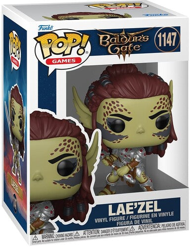 Funko Pop! - Baldurs Gate 3 Lae&