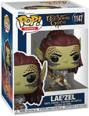 Funko Pop! - Baldurs Gate 3 Lae'zel With Sword