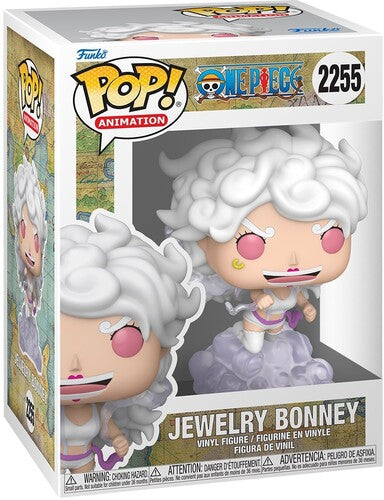 Funko POP! Anime One Piece - Jewelry Bonney 