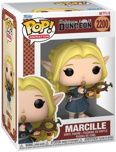 Funko Pop! Delicious in Dungeon - Marcille 