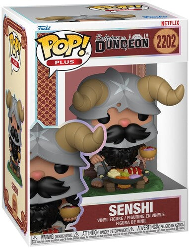 Funko Pop! Plus Delicious in Dungeon - Senshi 
