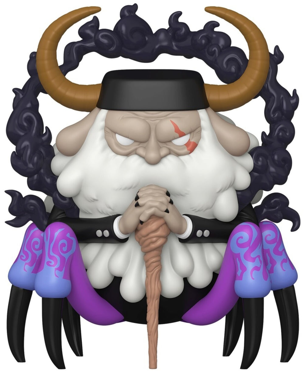 Funko Pop! - One Piece St. Jaygarcia Saturn Jumbo 10" #2207