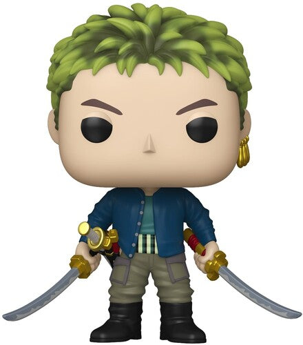 Funko POP! Television One Piece - Zoro, Live Action