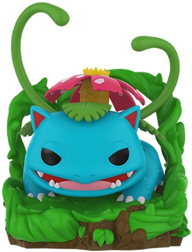 Funko POP! Premium: Pokemon - Venusaur 