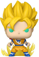 Funko POP! Anime: Dragon Ball DAIMA - Super Saiyan Son Goku, Mini (Styles May Vary) (Pre-Order)
