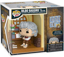 Funko POP! Nooks: The Lord of the Rings - Bilbo Baggins in Bag-End