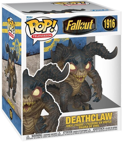 Funko POP! Super: Fallout - Deathclaw