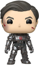 Funko POP! Television: Fallout - Hank MacLean, in Power Armor (Pre-Order)