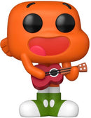 Funko POP! Animation: The Amazing World of Gumball - Darwin Watterson (Cartoon Network) (Pre-Order)