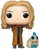 Funko POP! Movie: Supergirl - Kara Zor-El with Cedric (DC) (Pre-Order)