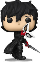 Funko POP Games: Persona - Royal Protagonist (30th Anniversary)