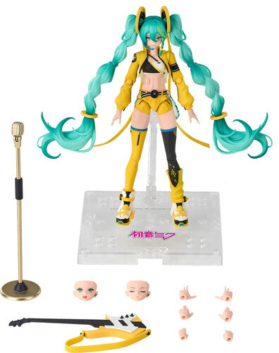 Hatsune Miku Fantastics Series - Vivid Echoes Model Kit