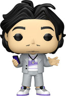 Funko POP! Anime: KPop Demon Hunters - Bobby (KPDH) (Pre-Order)