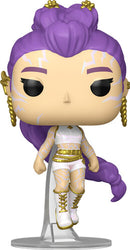 Funko POP! Anime: KPop Demon Hunters - Rumi, What It Sounds Like (Glow) (Styles May Vary) (KPDH) (Pre-Order)