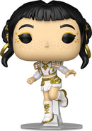 Funko POP! Anime: KPop Demon Hunters - Zoey, What It Sounds Like (KPDH) (Pre-Order)