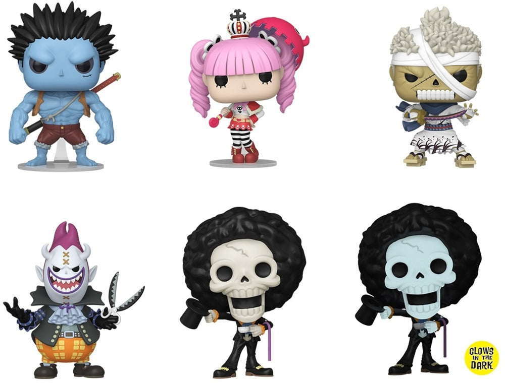 Funko Pop! Mystery - One Piece Blind Box