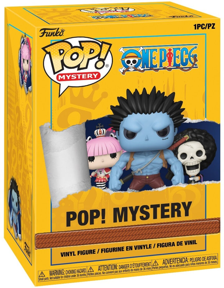 Funko Pop! Mystery - One Piece Blind Box