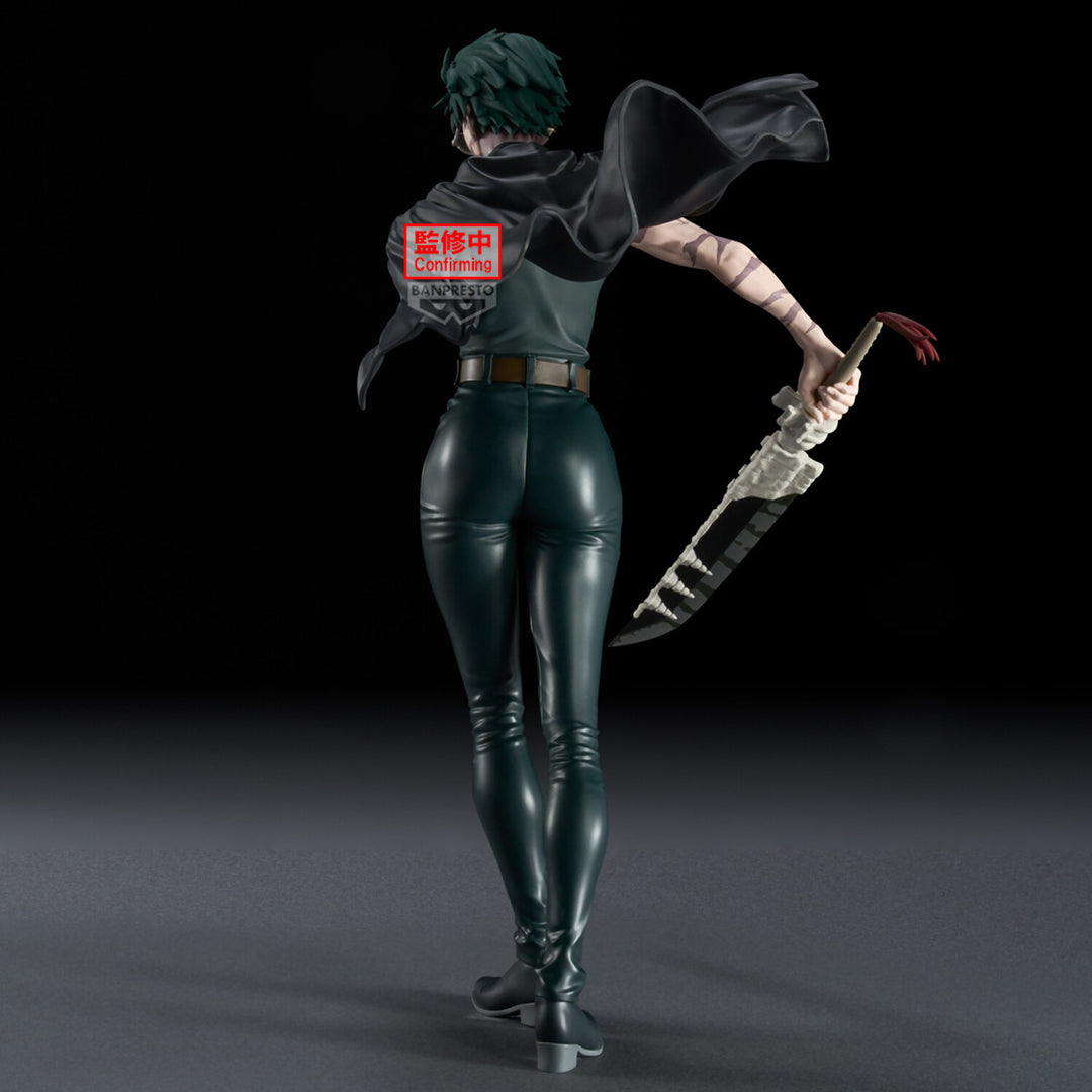 Banpresto - Jujutsu Kaisen Grandista - Maki Zenin Statue