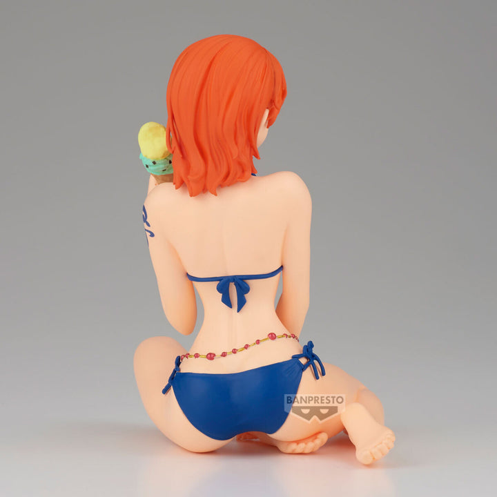 Banpresto - One Piece Glitter &amp; Glamours Nami (Summer Style)