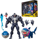 Hasbro Collectibles - Marvel Rivals - Marvel Legends - Venom & Jeff the Land Shark Action Figure 2-Pack (Pre-Order)