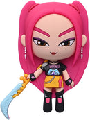 KPOP Demon Hunters - Mira 3D Foam Magnet (Pre-Order)