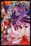 Yu Gi Oh Magnificent Mavens Mayakashi Sleeves (70ct)