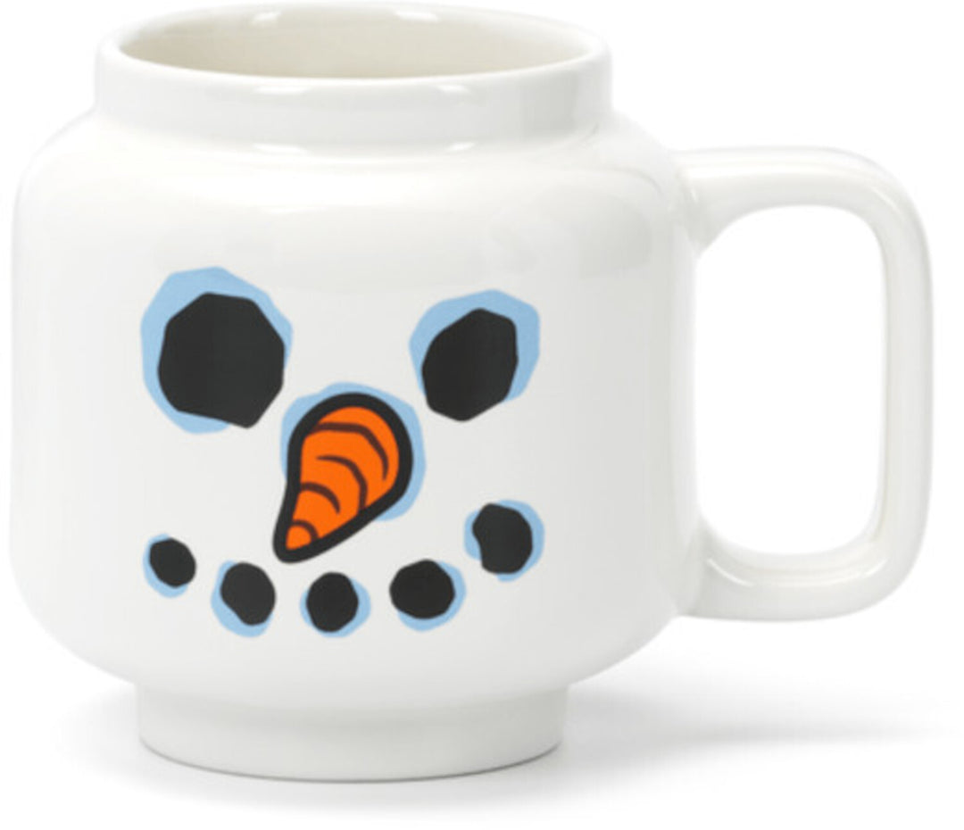 LEGO Large Ceramic Mug - Snowman