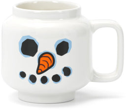 LEGO Large Ceramic Mug - Snowman