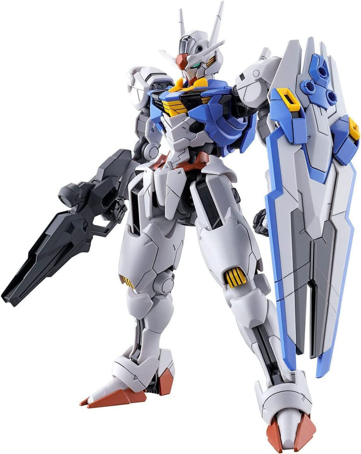Bandai: Mobile Suit Gundam The Witch From Mercury - Gundam Aerial HG 1/144 Scale Model Kit