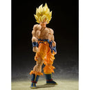 Bandai - Dragon Ball Z Legendary Super Saiyan Goku S.H.Figuarts Action Figure
